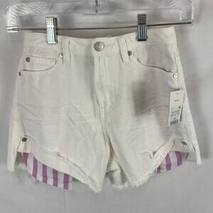NWT Habitual Kids High Rise Ritual Short size 12